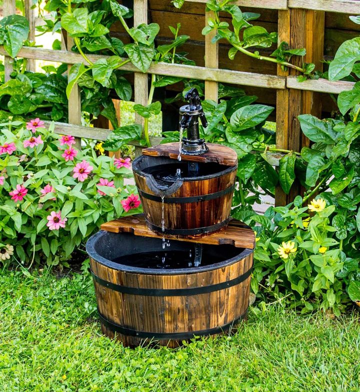 water gardening ideas