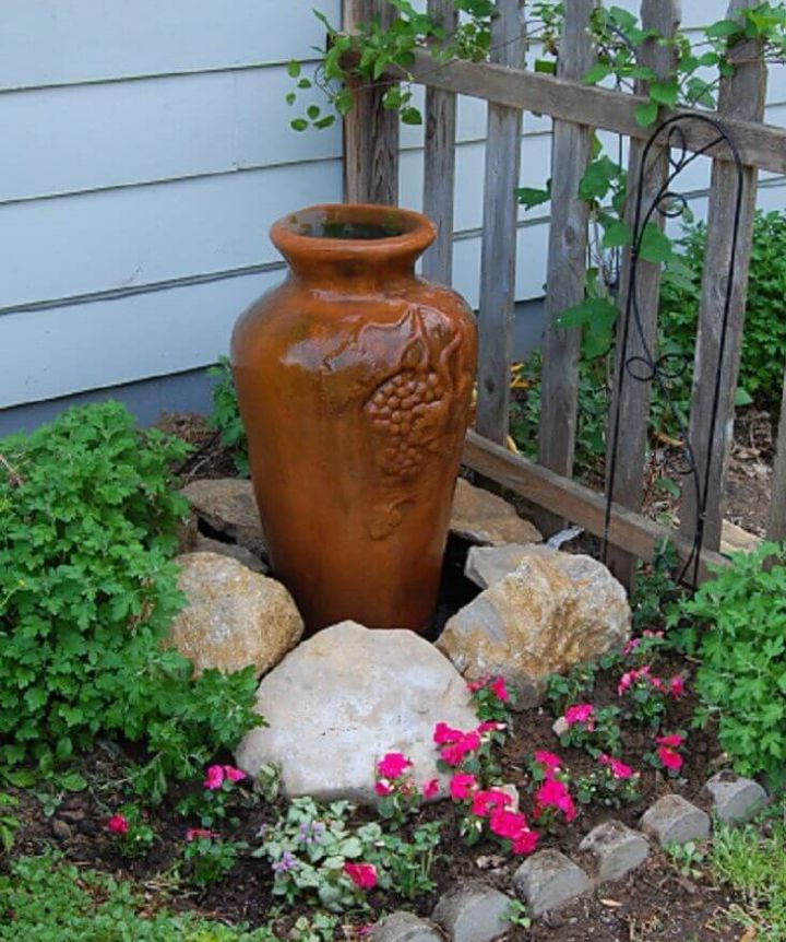 water gardening in containers