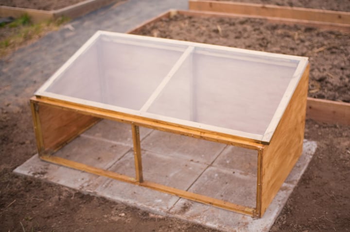 cold frame