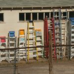 different types of ladder
