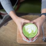 drinking matcha everyday