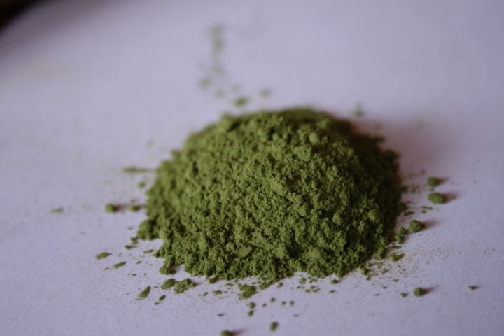 high quality matcha tea