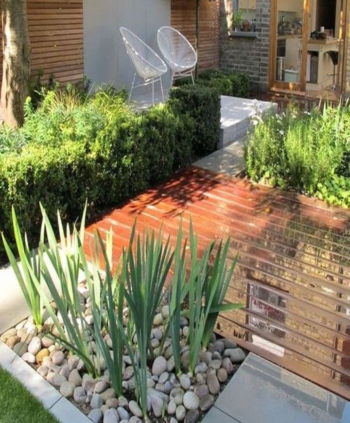 ideas for landscape gardening