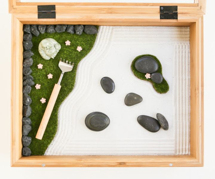 ideas for zen garden