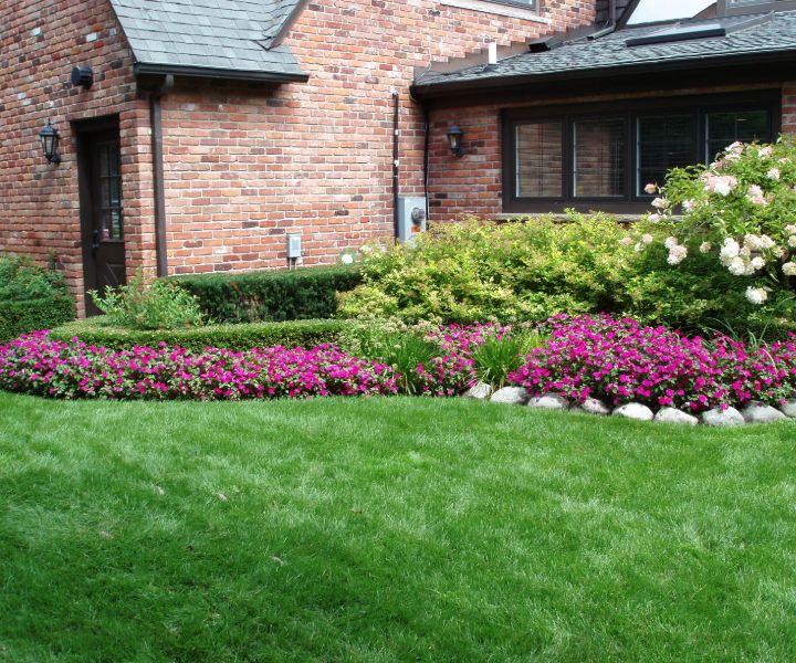 landscape gardening business for sale