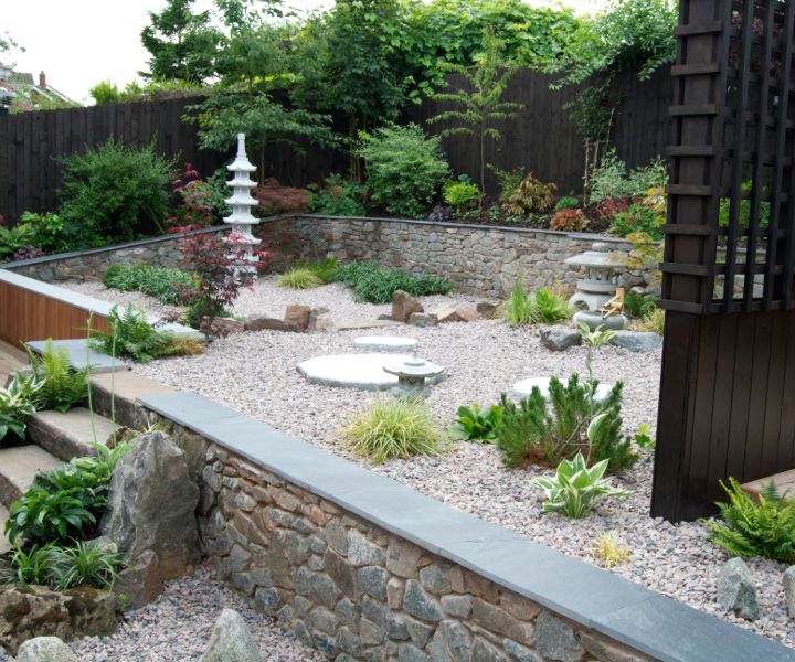 landscape gardening definition