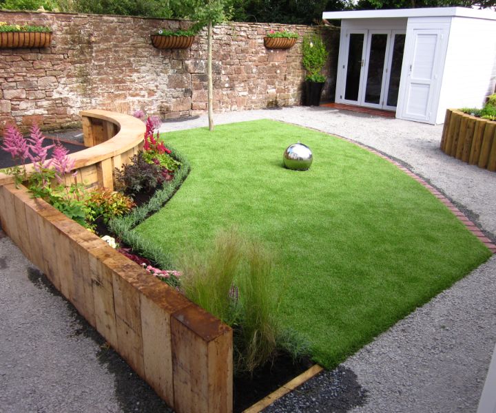 landscape gardening hereford