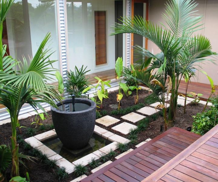 landscape gardening melbourne