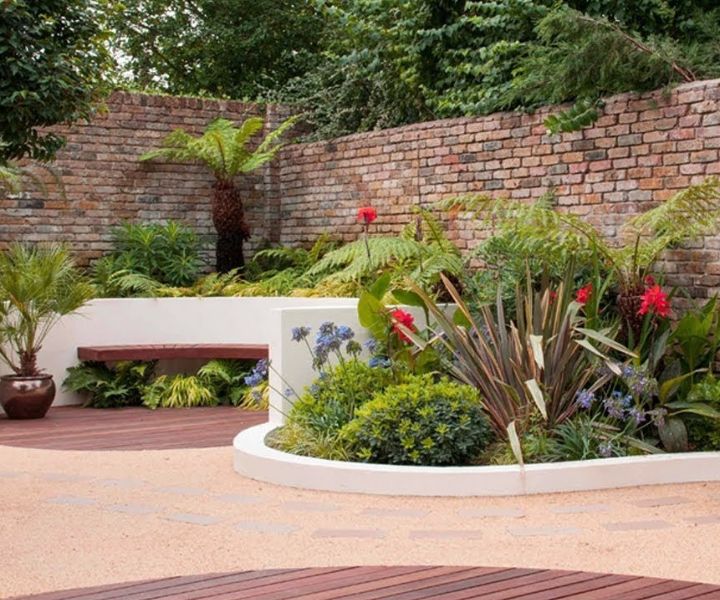 landscape gardening plans