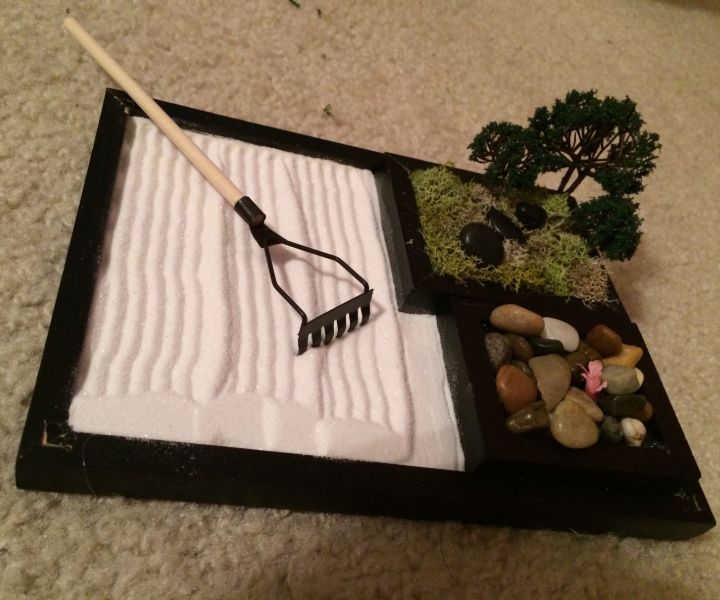 sand for zen garden