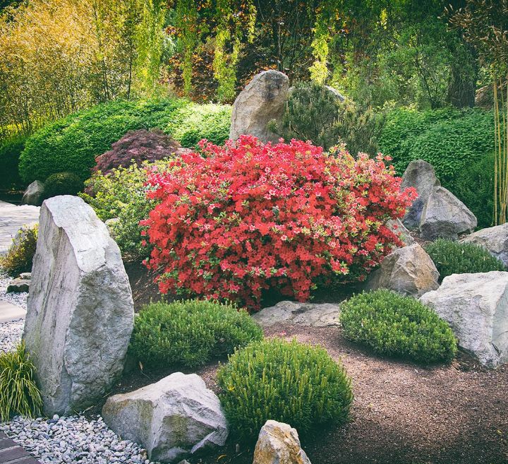 zen garden accessories