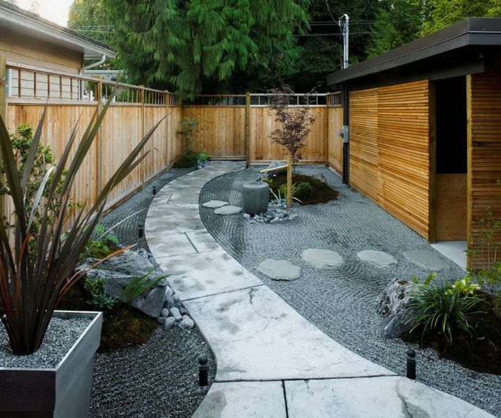 zen garden designs