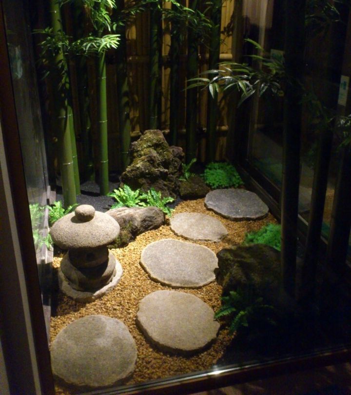 31 Authentic Zen Garden Ideas To Bring, Zen Indoor Garden Designs