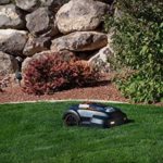 automatic lawnmower