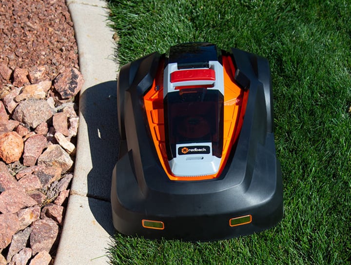 best robot mower