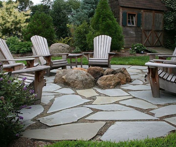 diy backyard fire pit ideas