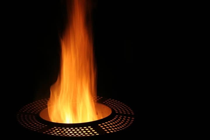fire pit idea