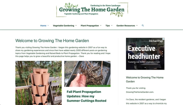 growing the home garden best home and garden blogs