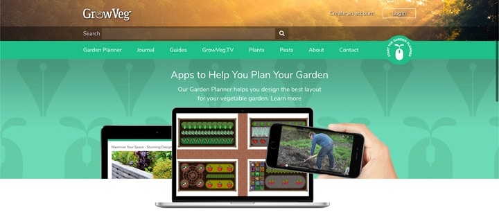 growveg best vegetable garden blog