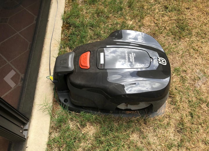 husqvarna automower h