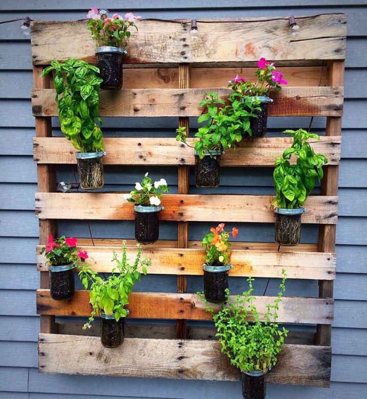 plant wall bracket