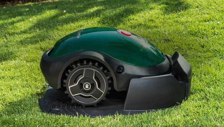 robot lawn mower sale. 