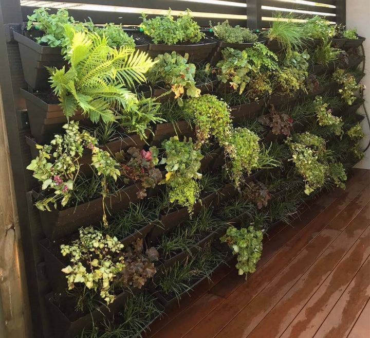 30 DIY Wall Planter Ideas to Show Off Your Green Thumb