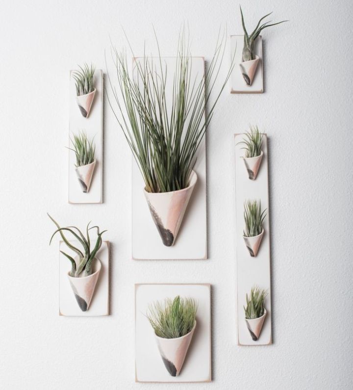 wall planter ceramic