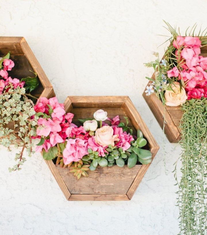 wall planter decor ideas