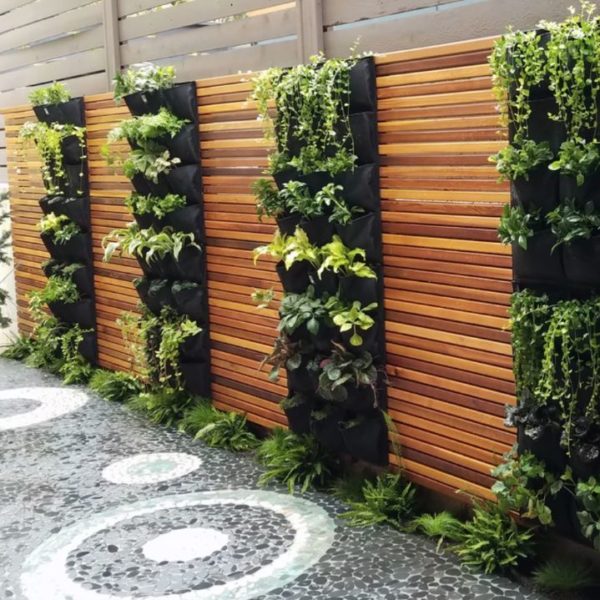 45 Wonderful Wall Planter Ideas for Creative DIY Gardeners