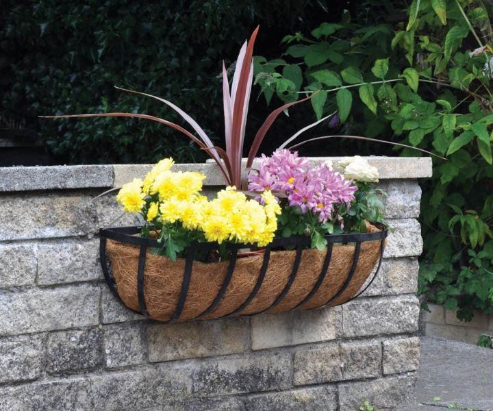 wall planter ebay