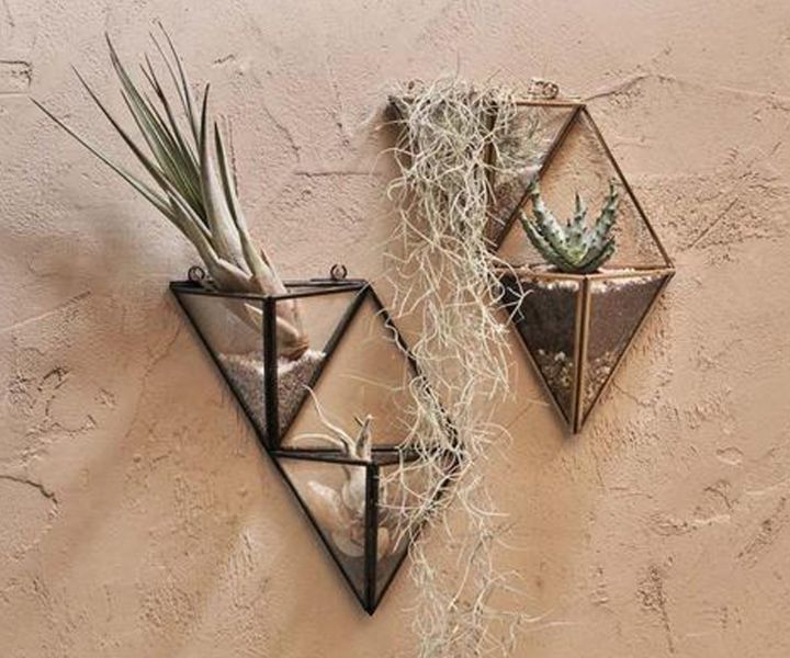 wall planter etsy