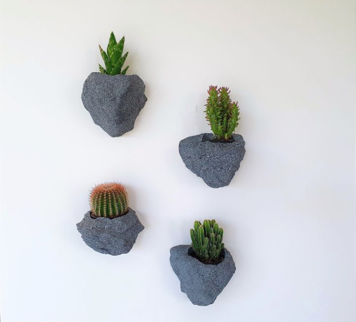 wall planter exterior