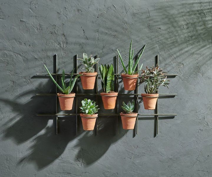 wall planter ideas