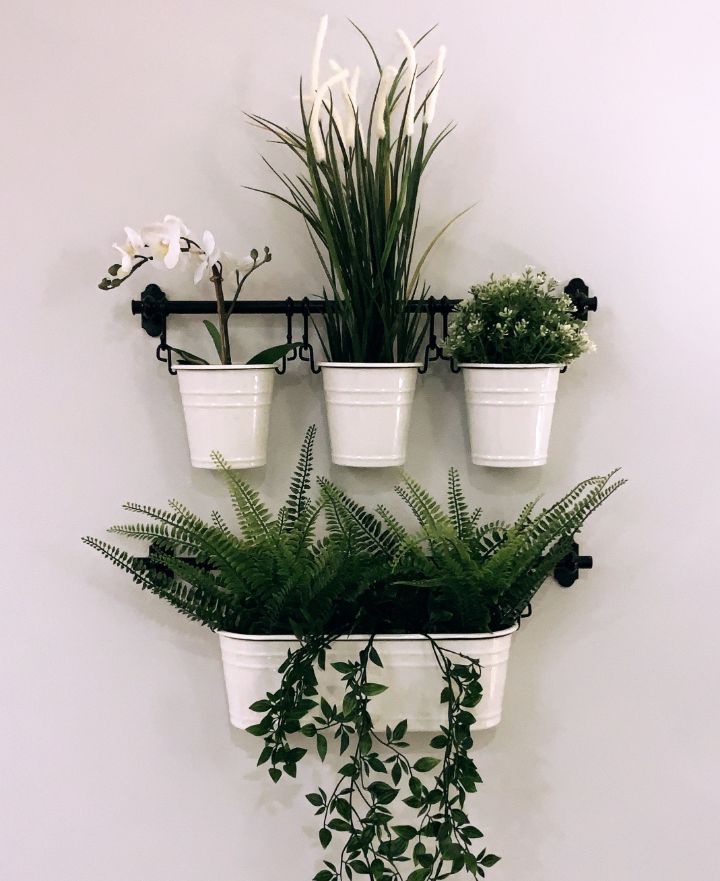 wall planter ikea