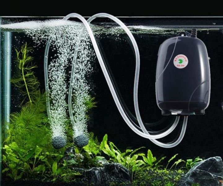 fish aquarium air pump