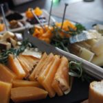many types of cheeses