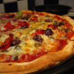 pizza cheese